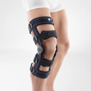 Secutec Genu Ort Gen Articulé Gche Bleu T6