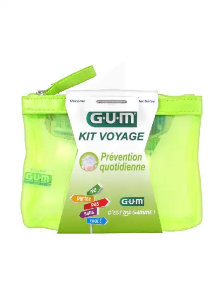 Gum Kit Voyage Prévention Quotidienne