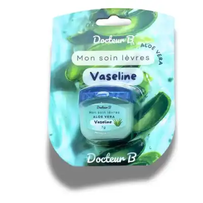 Docteur B Mon P'tit Pot De Vaseline Aloé Vera Pot De 7g à Annecy