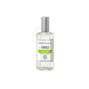 Berdoues 1902 Tradition Eau De Cologne Thé Vert Vapo/125ml