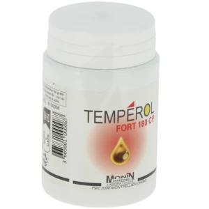 Temperol Fort Cpr B/180