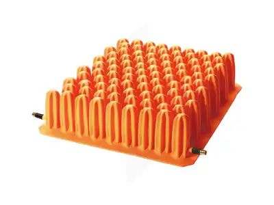 Polyair 100 Couss 10x43x43 Cm à CUGNAUX