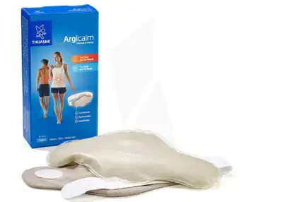 Thuasne Argicalm Pack Coussin Thermique Argile Réutilisable Taupe Taille 1 à Paris