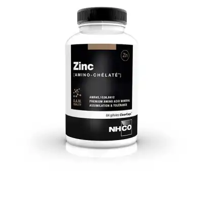 Aminoscience Minéraux Amino-chelates Zinc à COLLONGES-SOUS-SALEVE