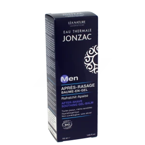 Eau Thermale Jonzac Homme Baume En Gel Après-rasage T/50ml
