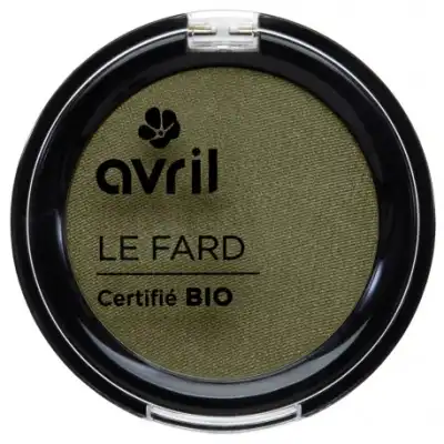 Fard à Paupières Marécage  Certifié Bio à Lacanau
