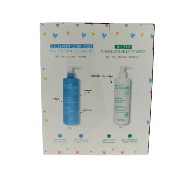 Mon Petit La RosÉe Coffret Naissance