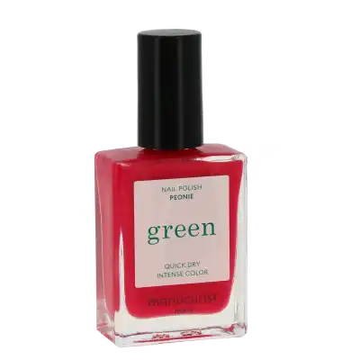 Manucurist Green Peonie 15 Ml à Saint-Médard-en-Jalles