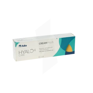 Hyalo4 Care Cream Plus Cr T/100g