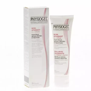 Physiogel Ai Crème Apaisante Anti-irritation Peaux Atopiques 50ml