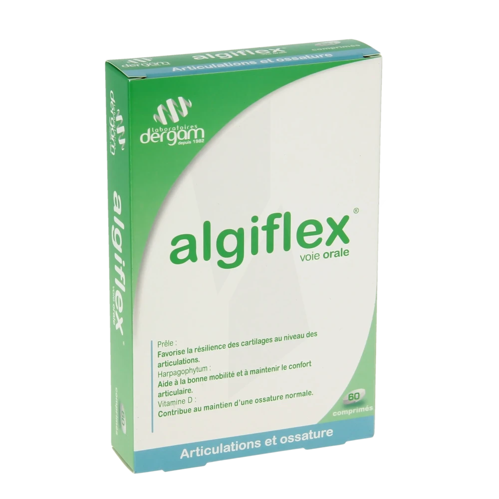 Algiflex Cpr Articulations B/60
