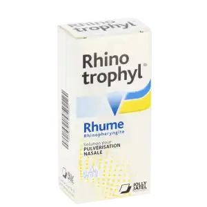 Rhinotrophyl, Solution Pour Pulvérisation Nasale à Paris