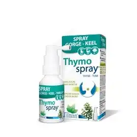 Thymo Spray Gorge 24 Ml à PINS-JUSTARET