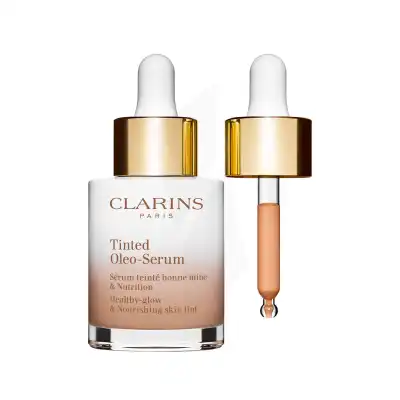 Clarins Tinted Oleo-serum 02.5 30ml à Mérignac