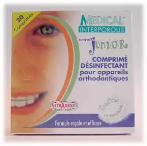 Medical Interporous Ortho & Junior, Bt 20 à CANEJAN