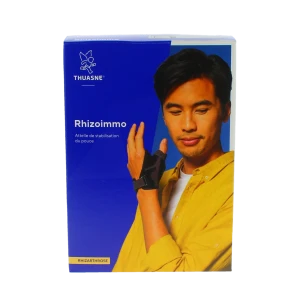 Thuasne Rhizoimmo Attelle De Stabilisation Du Pouce Gauche Taille 1
