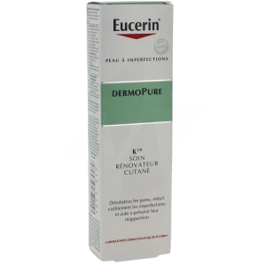 Eucerin Dermopure K10 Emulsion T/40ml