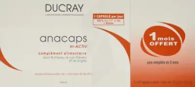 Anacaps Tri-activ Caps 3b/30 à QUINCY-SOUS-SÉNART