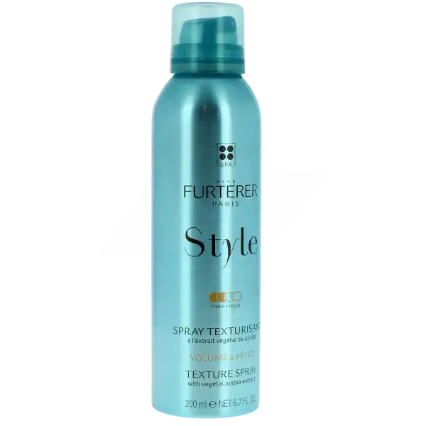 René Furterer Coiffants Style Spray Texturisant Flacon De 200 Ml