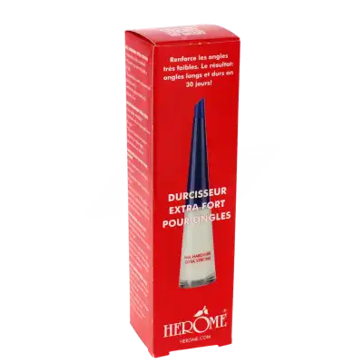 Herome Vernis à Ongles Durcisseur Extra Fort Fl/10ml à PRUNELLI-DI-FIUMORBO