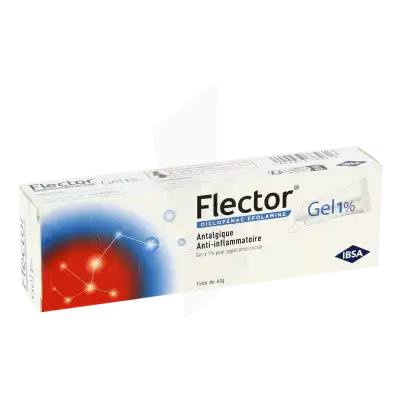 Flector Gel - Tube 60g à Genas