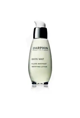 Darphin Skin Mat Fluide Matifiant Fl Pompe/50ml à Saint-Cyprien