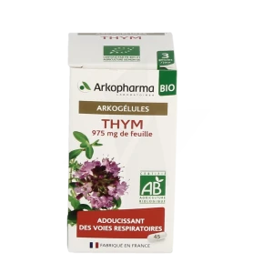 Arkogelules Thym Bio GÉl Fl/45