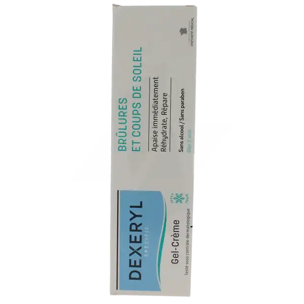 Dexeryl Specific Brulur Gel 150g