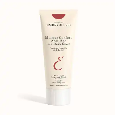 Embryolisse Masque Confort Anti-âge T/60ml à PINS-JUSTARET