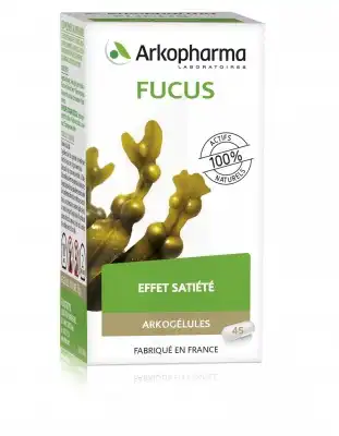 Arkogélules Fucus Gélulesfl/150 à MULHOUSE