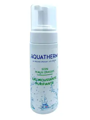 Aquatherm Eau Moussante Purifiante - 150ml à La Roche-Posay