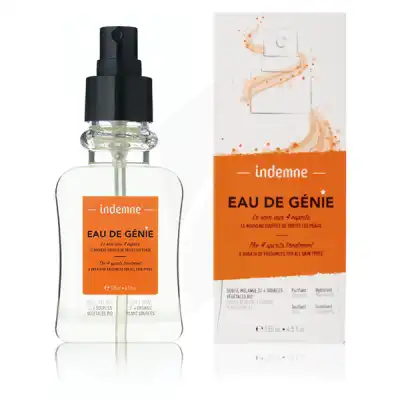 Indemne L'eau De Genie à Beaujeu-Saint-Vallier-Pierrejux-et-Quitteur