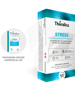Théralica Stress Gélules B/45