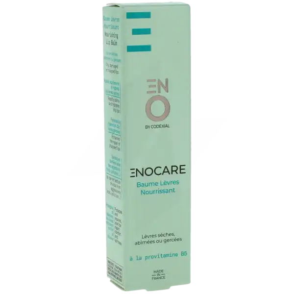 Enocare Baume Lèvres Nourrissant T/15ml
