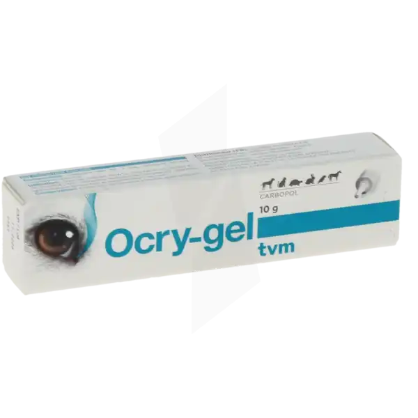 Ocrygel Gel Ophtalm T/10g