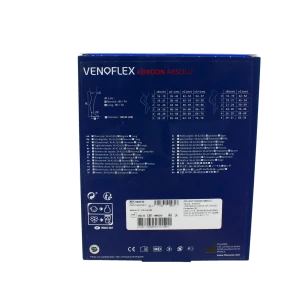 Venoflex Kokoon Absolu 3 Collant Femme Beige Naturel Taille 3n