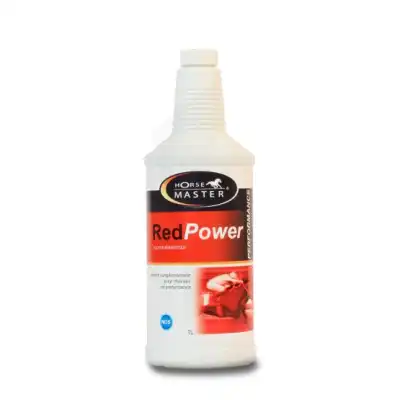 Horse Master Red Power 1L