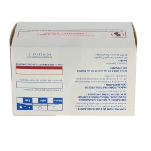 Fluvastatine Sandoz 40 Mg, Gélule