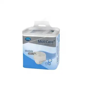 MoliCare Premium Mobile 6 Gouttes - Slip absorbant - Taille XL B/14