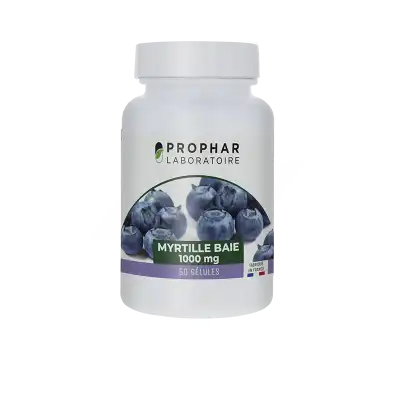 Prophar Myrtille Baie Exs Gélules 120 à Agen