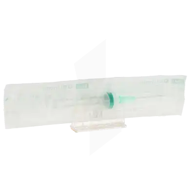 Bd Emerald Seringue Avec Aiguille 40mm G21 8/10 10ml B/1 à Nice