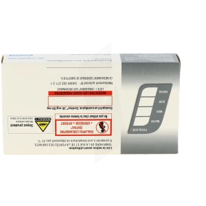 Enalapril/lercanidipine Zentiva 20 Mg/20 Mg, Comprimé Pelliculé