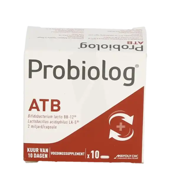 Probiolog Atb Gélules B/10