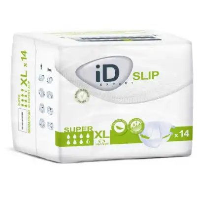 iD Slip Super protection urinaire - XL