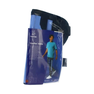 Thuasne Ligaflex Immo Attelle Genou Marine Taille 1