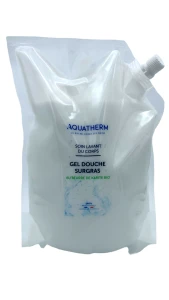Aquatherm Gel Douche Cold Cream 1000ml Recharge