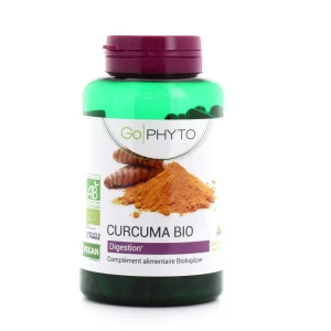 Gophyto Curcuma Bio Gélules B/200