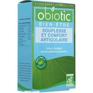 Obiotic Gél Souplesse Confort Articulaire B/45