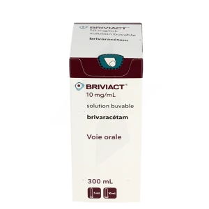 Briviact 10 Mg/ml, Solution Buvable