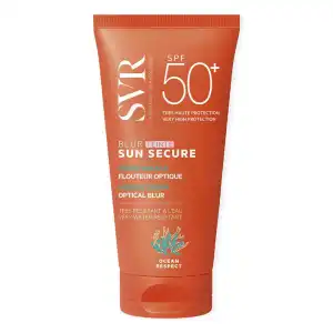 Acheter SVR Sun Secure Blur Teinte Hâlé SPF50+ 50ml à Fuveau